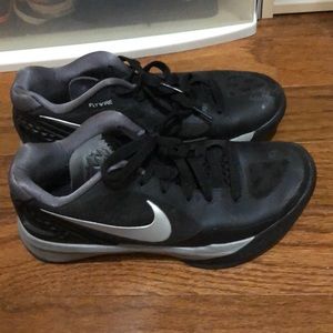 nike hyper spike volleyball shoes